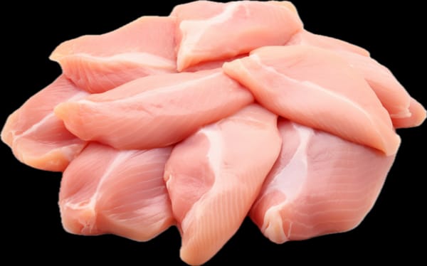 Boneless meat (Chicken)