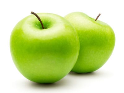 Apple Green